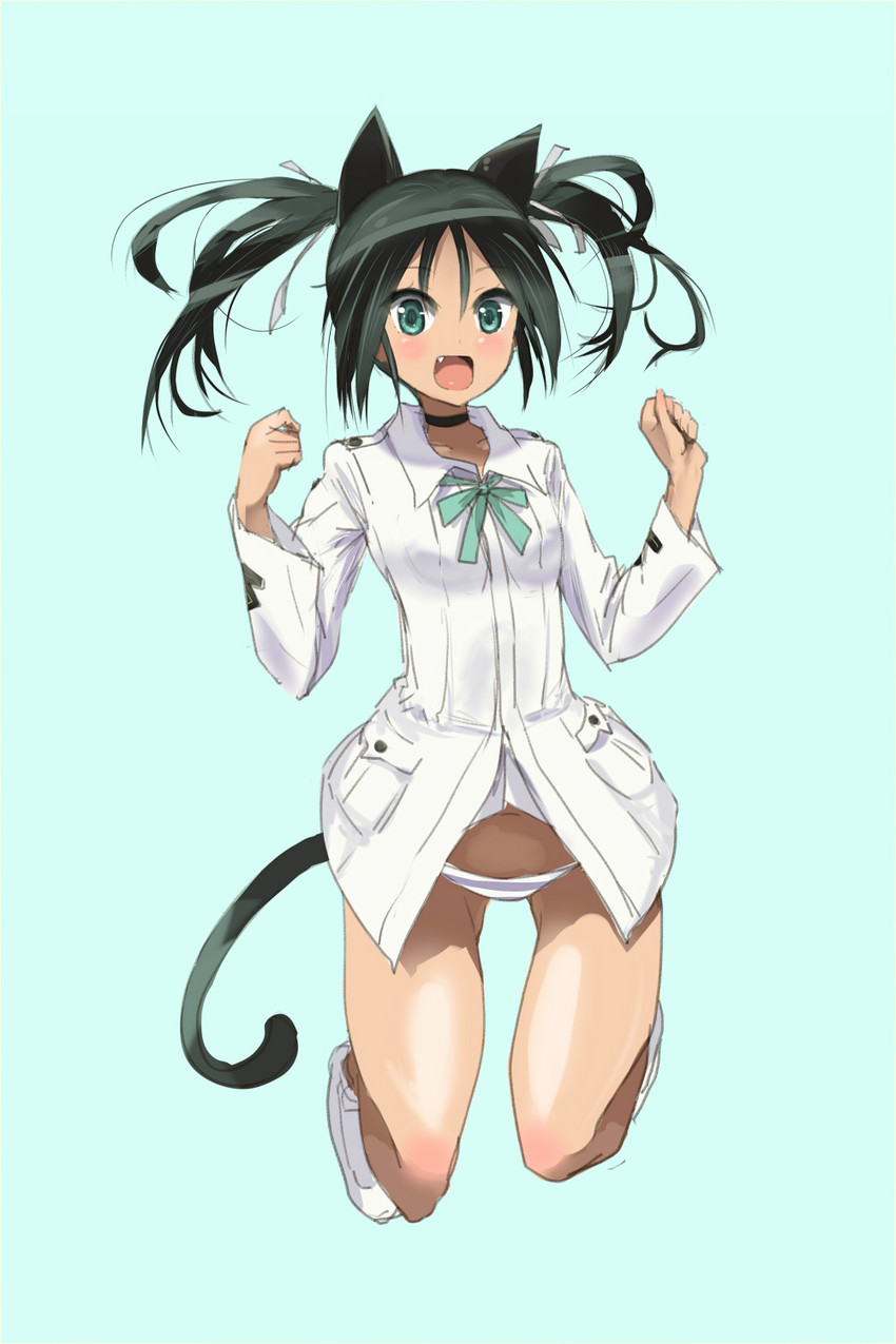 francesca lucchini (world witches series and 1 more) drawn by oi_ke
