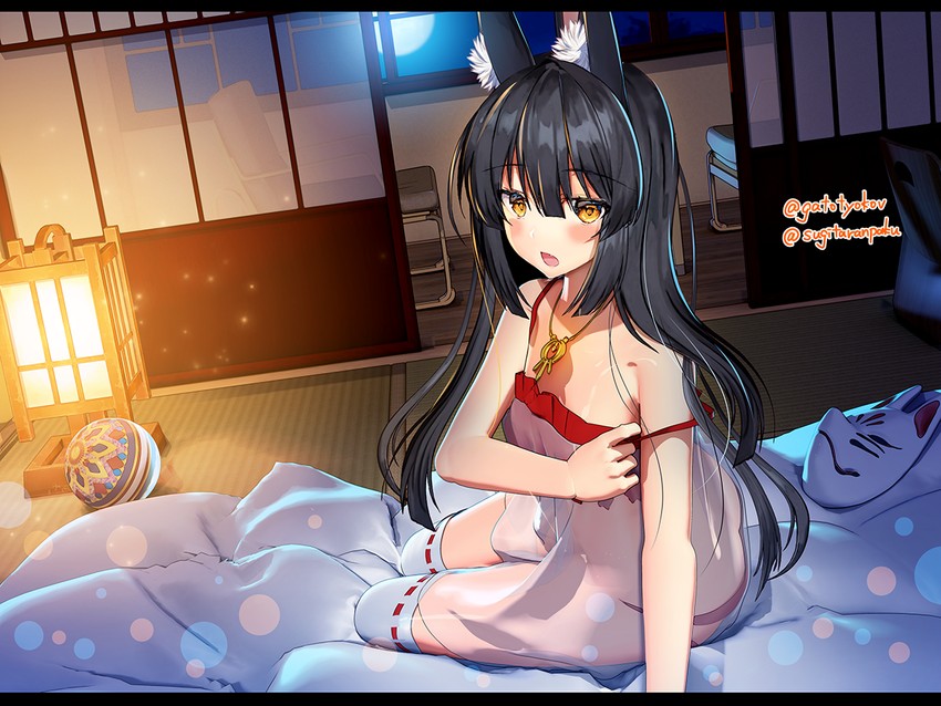 nagato (azur lane) drawn by sugita_ranpaku