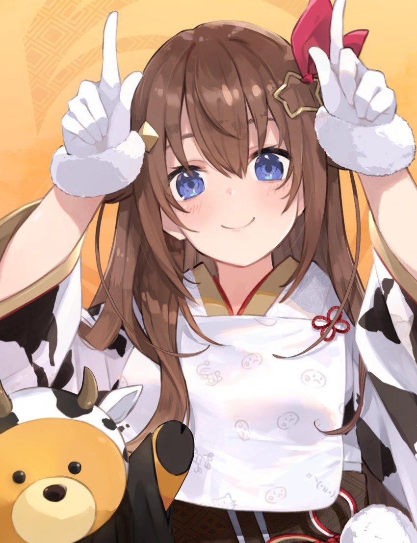 tokino sora and ankimo (hololive) drawn by kase_(kurimuzone_oruta)