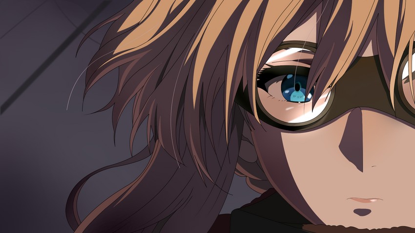 violet evergarden (violet evergarden) drawn by yuuri-622