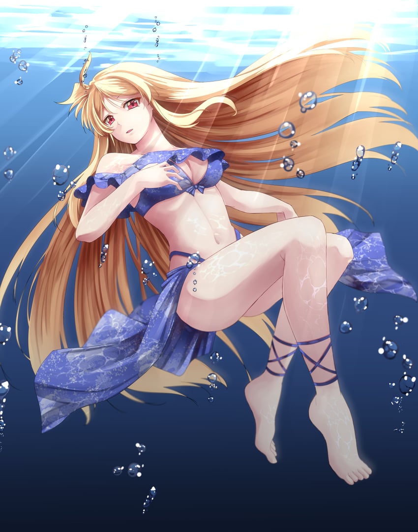 fate testarossa (lyrical nanoha and 1 more) drawn by sougetsu_izuki