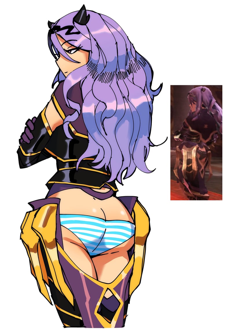 camilla (fire emblem and 1 more) drawn by 3amsoda