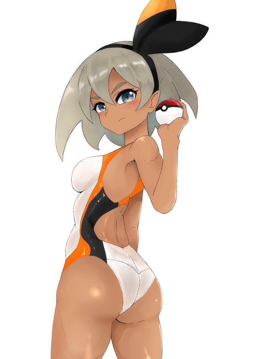bea (pokemon and 1 more) drawn by onihime_takun