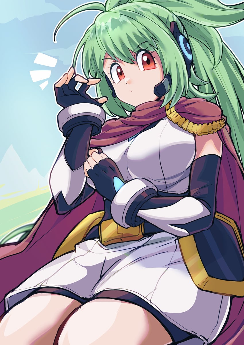 renate (dragon quest and 1 more) drawn by otyumamii