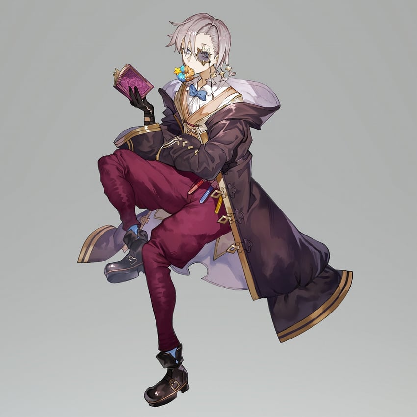 empel vollmer (atelier and 2 more) drawn by toridamono