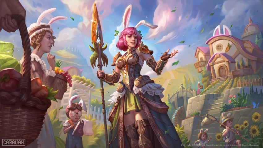 athena (smite) drawn by ramza_ardyputra
