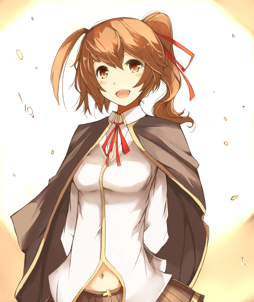 celica a. mercury (blazblue) drawn by kyuu_(plastic_night_q)