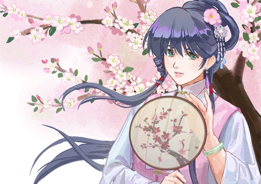 lynn minmay (macross and 2 more) drawn by nekkikamille