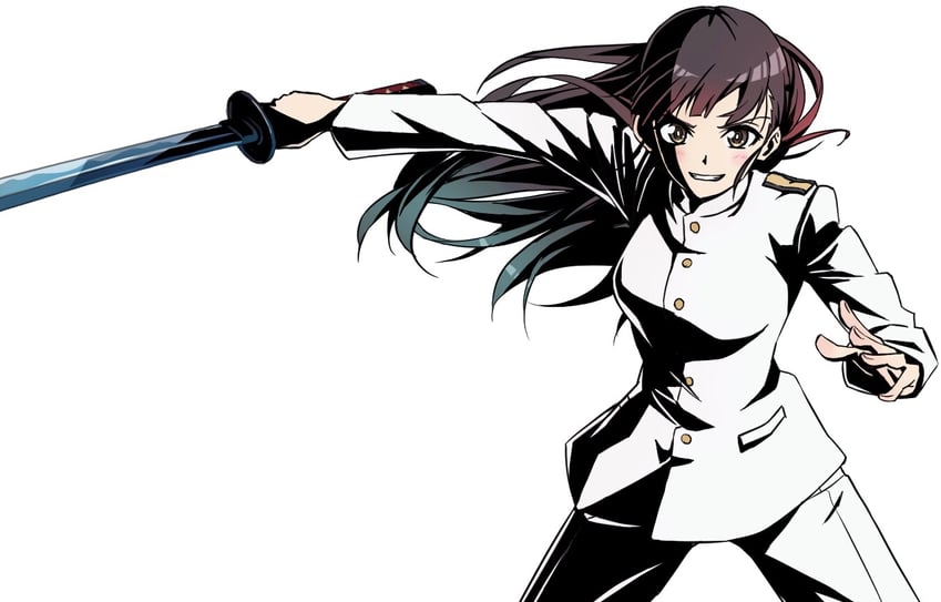 sakamoto mio (world witches series and 1 more) drawn by 5to_rai