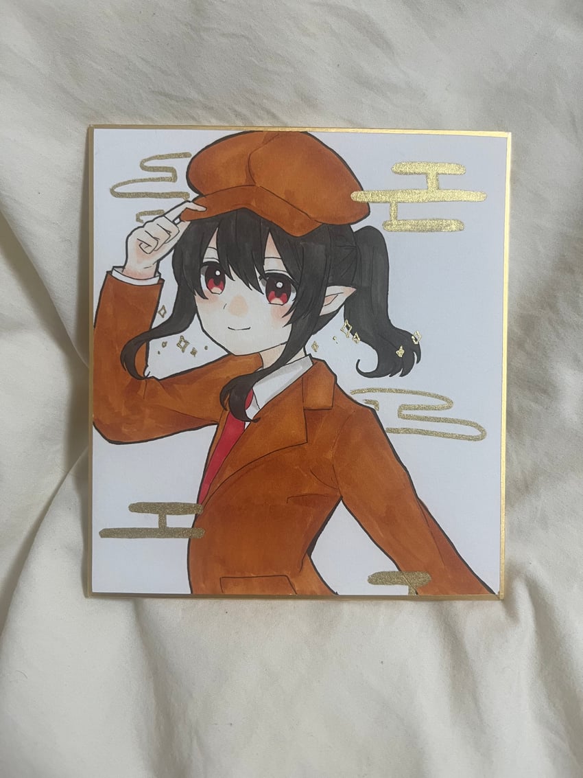 shameimaru aya (touhou and 1 more) drawn by asumi276