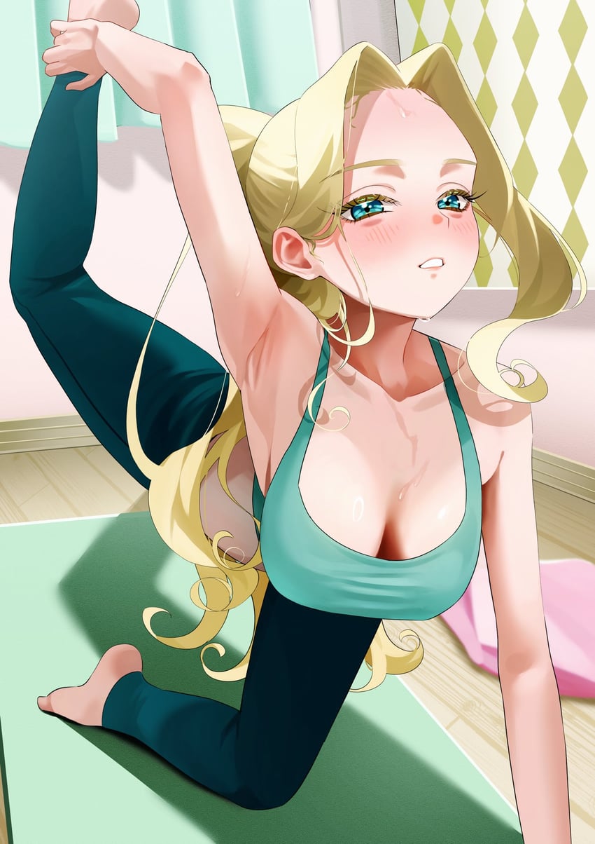 utsukushisugi mimimi (kimi no koto ga dai dai dai dai daisuki na 100-nin no kanojo) drawn by perapera_o2