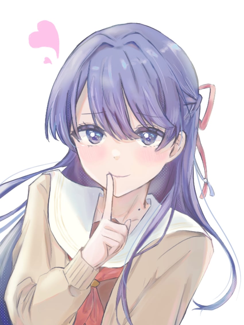 murano sayaka (love live! and 1 more) drawn by tikuwa_l