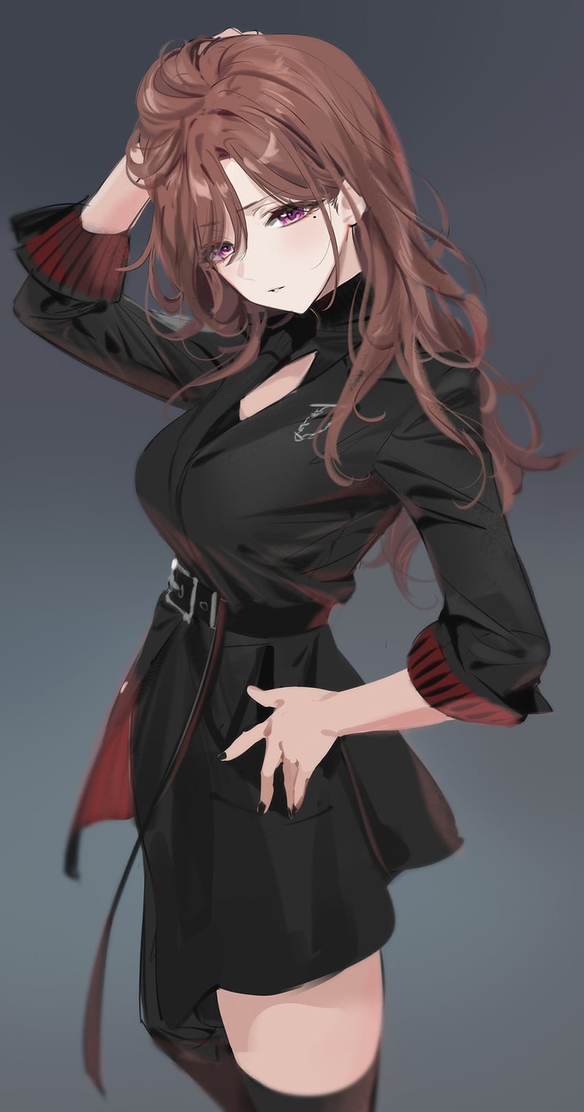 higuchi madoka (idolmaster and 1 more) drawn by yd_(orange_maru)