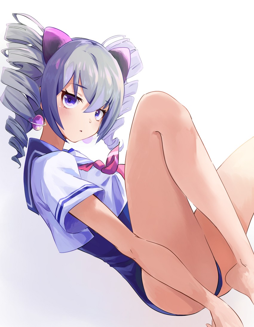 bronya zaychik (honkai and 1 more) drawn by yamabuki0