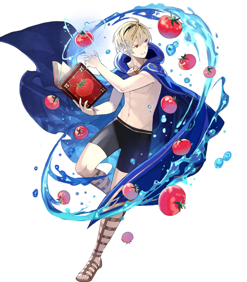 leo (fire emblem and 2 more) drawn by tobi_(kotetsu)
