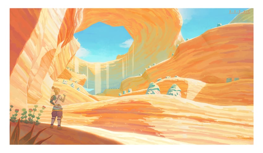 link (the legend of zelda and 1 more) drawn by x.x.d.x.c