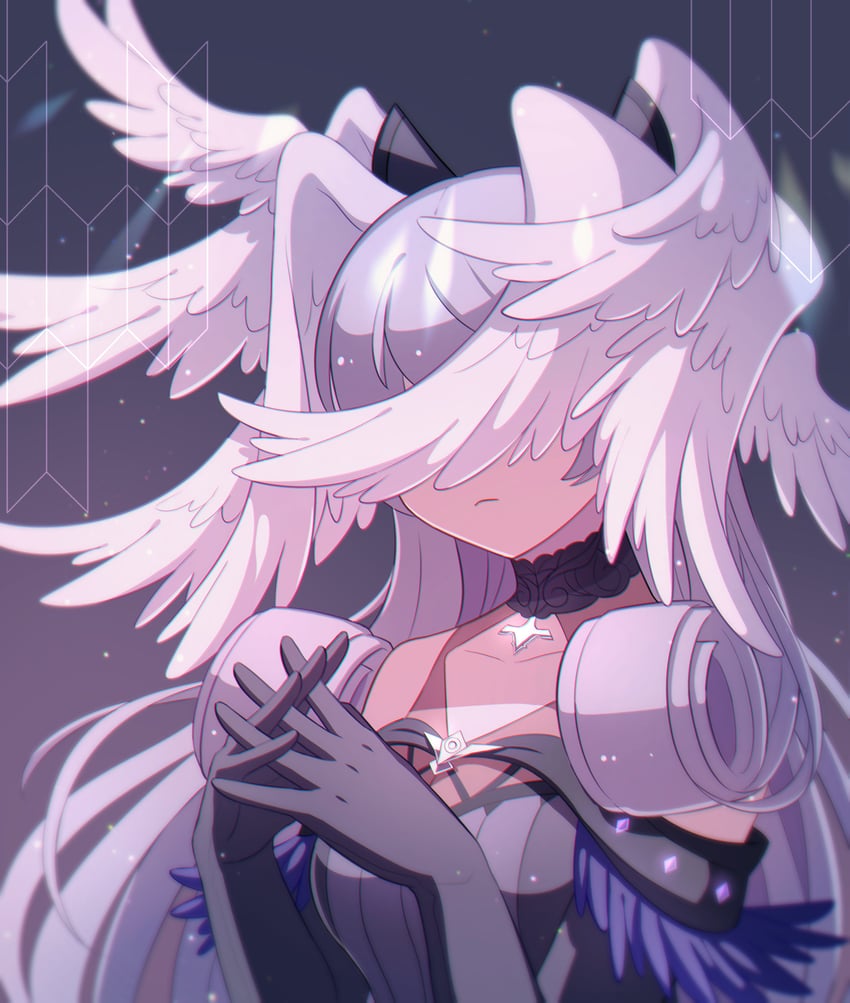 melia antiqua (xenoblade chronicles and 1 more) drawn by enni