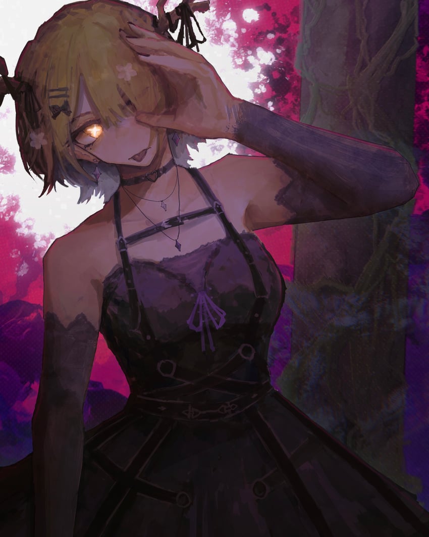 ceres fauna (hololive and 1 more) drawn by antsplorer