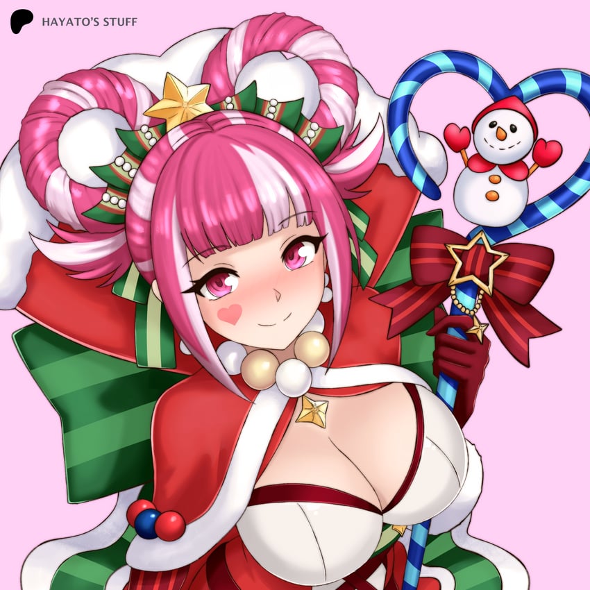 hortensia (fire emblem and 2 more) drawn by hayato_stuff