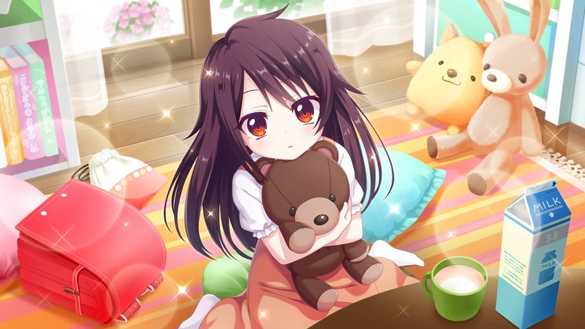 bandou mikuru (re:stage!) drawn by izumi_tsubasu