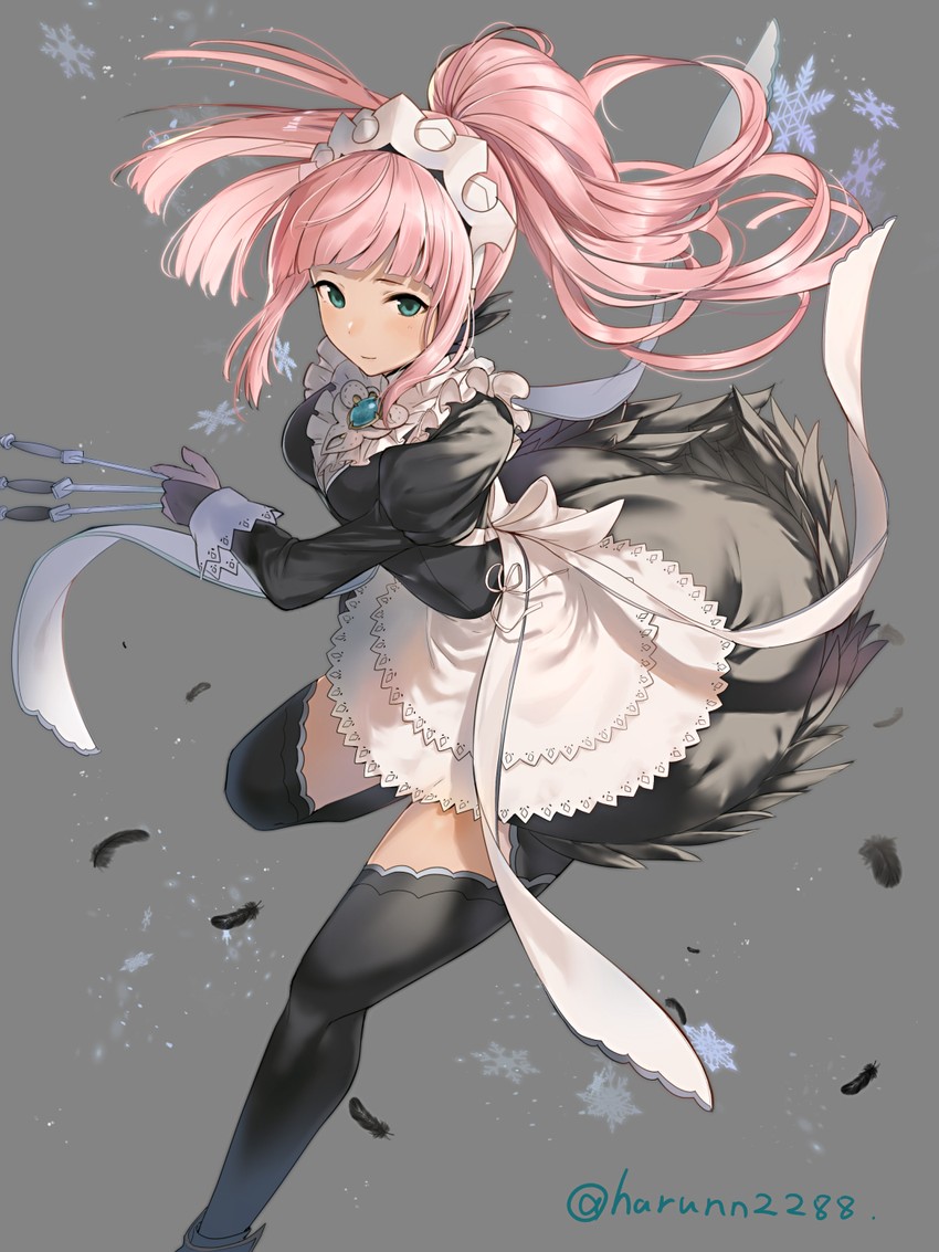 felicia (fire emblem and 1 more) drawn by haru_(nakajou-28)