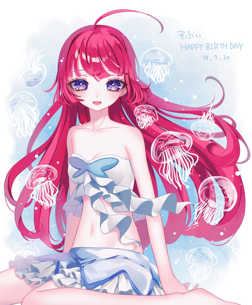 hojo sophy (pretty series and 1 more) drawn by ao_(ao0_0nemu)