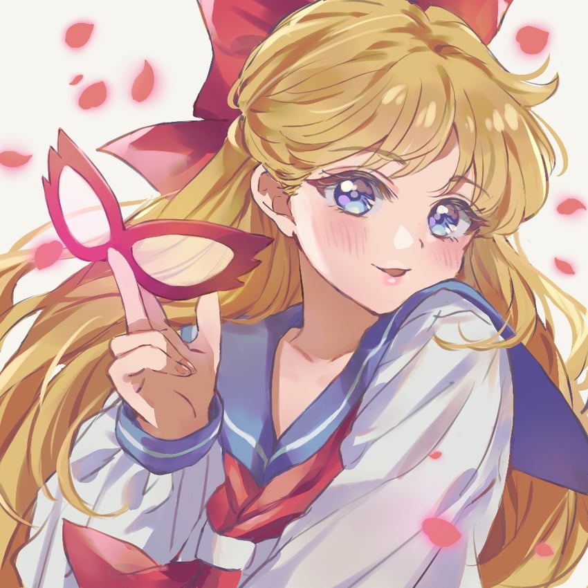 aino minako (bishoujo senshi sailor moon and 1 more) drawn by meguru_(dagmin)
