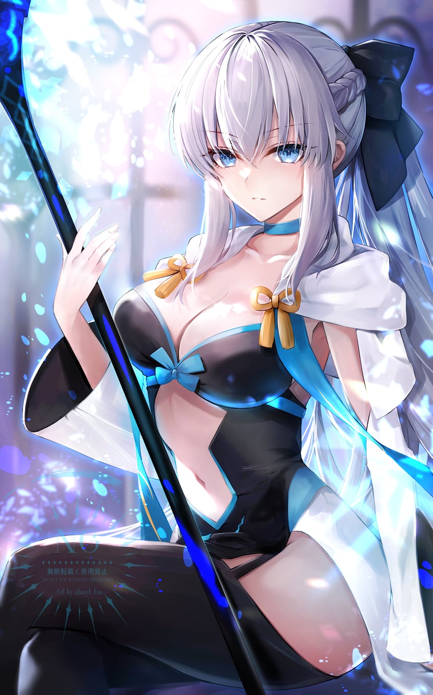 morgan le fay (fate and 1 more) drawn by hane_yuki