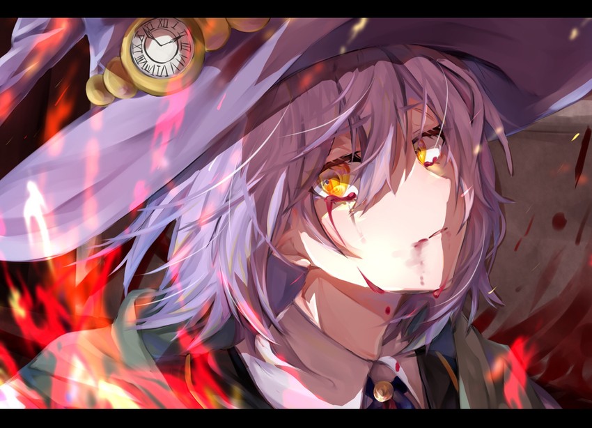 estelle (majo no tabitabi) drawn by yusha_(lv1_yusha_522)