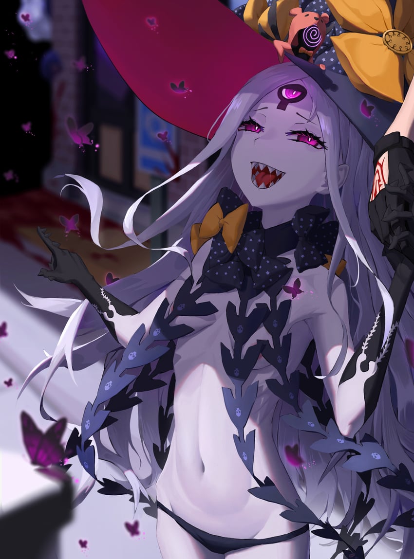 abigail williams (fate and 1 more) drawn by bfs1557897975