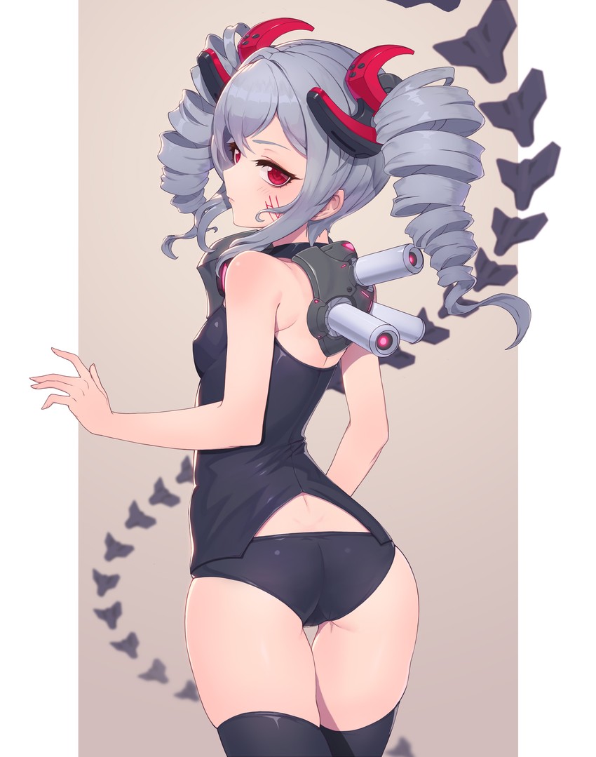 bronya zaychik (honkai and 1 more) drawn by dkxlek