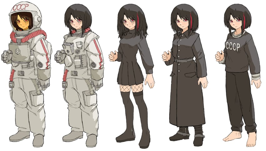 sasha (hope left me) drawn by pantsu-ripper