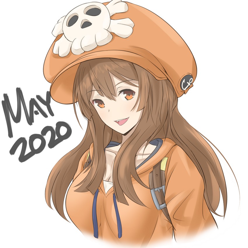may (guilty gear and 1 more) drawn by valthazeryus
