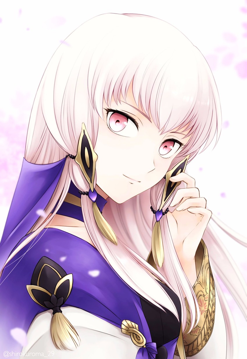 lysithea von ordelia (fire emblem and 1 more) drawn by shirokuroma_29