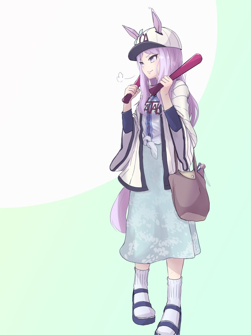 mejiro mcqueen (umamusume) drawn by shibuyama_(dmtn4284)