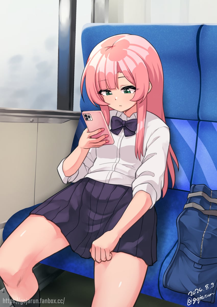 original drawn by gojarun