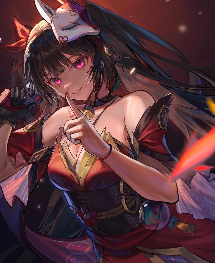 sparkle (honkai and 1 more) drawn by wangmou_zilaojuan