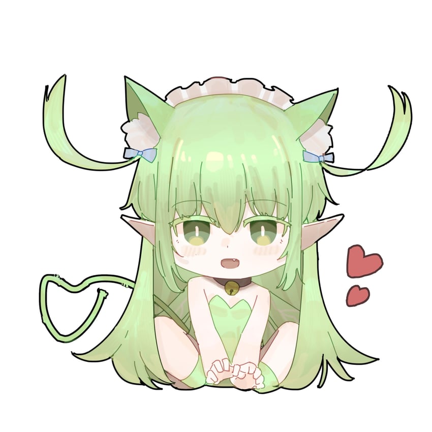 leaf (black souls and 1 more) drawn by xun_lin_(pixiv_93392103)