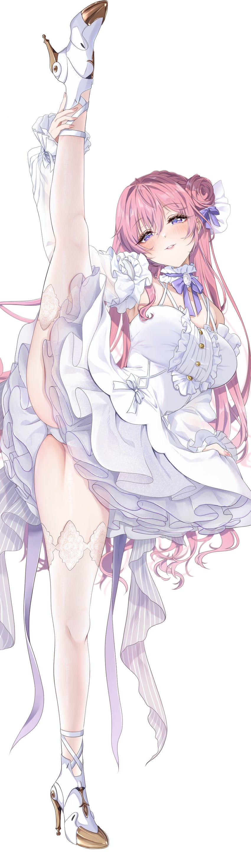 dorothy (goddess of victory: nikke) drawn by yoru0409