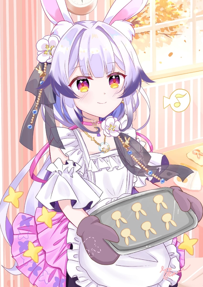 lanyin (virtual dimension project and 1 more) drawn by lizouzouzou_buxingli