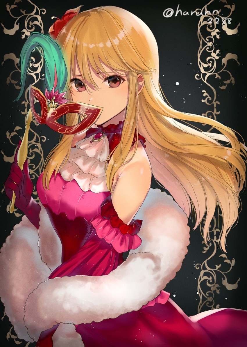 lachesis (fire emblem and 2 more) drawn by haru_(nakajou-28)