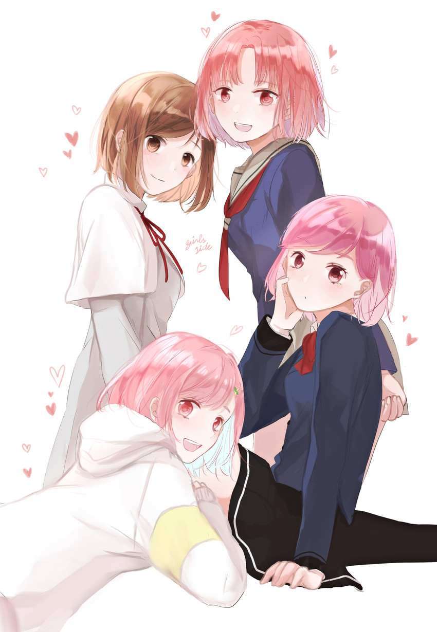 protagonist (tokimeki memorial and 5 more) drawn by kinami_mochiko