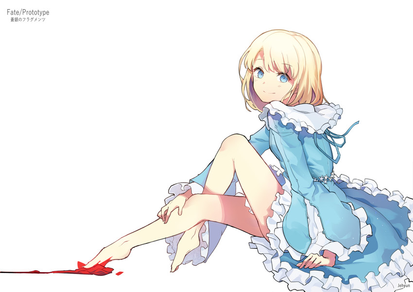 sajou manaka (fate and 1 more) drawn by jehyun
