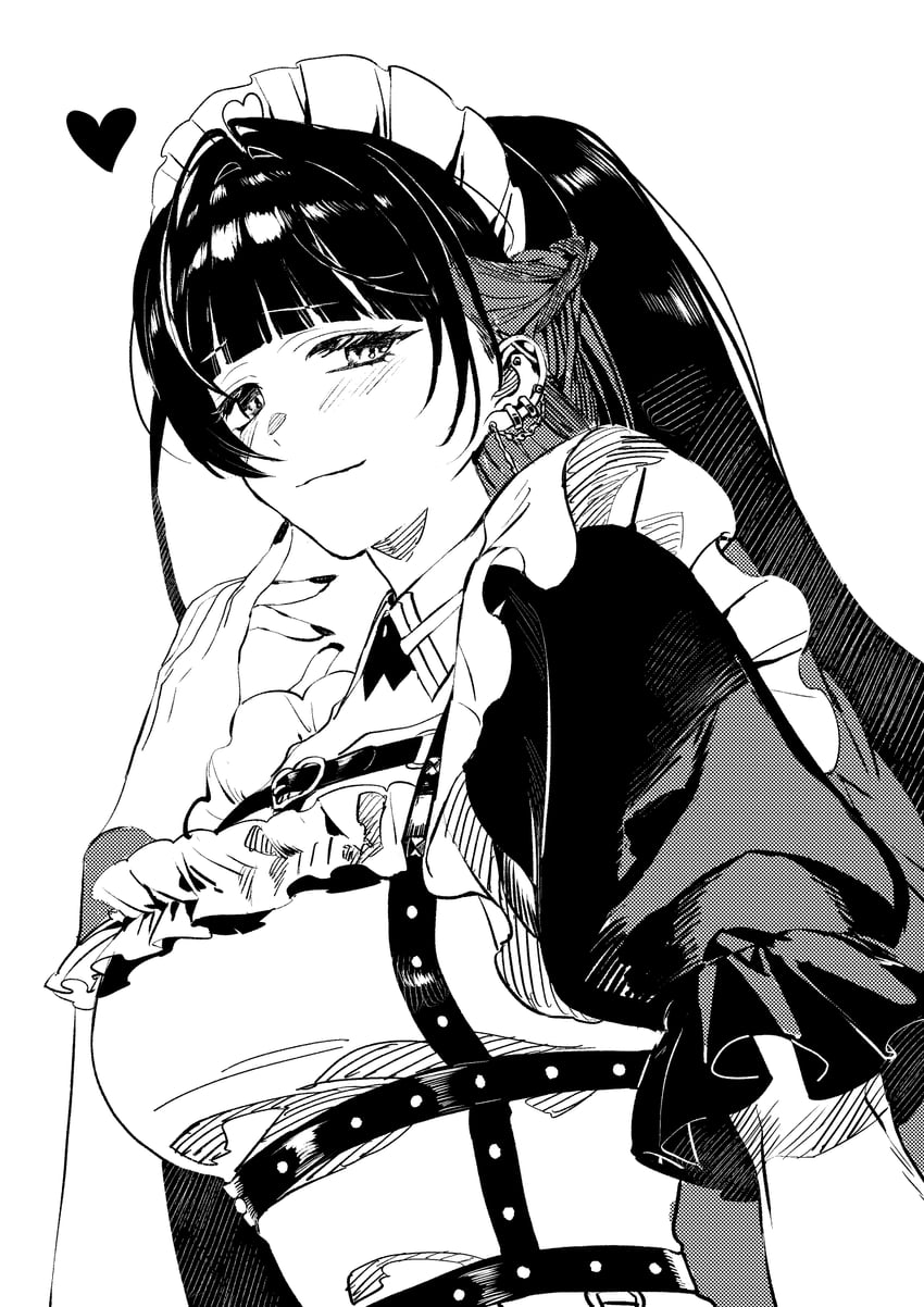 meloco kyoran (nijisanji and 1 more) drawn by kurohal