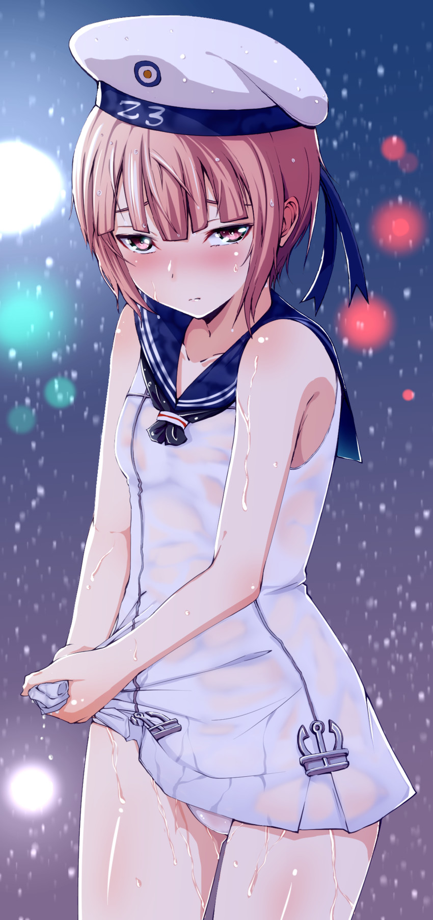 z3 max schultz (kantai collection) drawn by bondo_(borndragon)