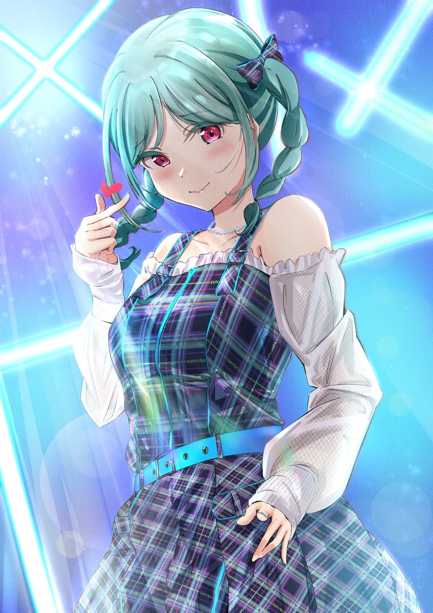 onitsuka tomari (love live! and 1 more) drawn by frontrivers_kae