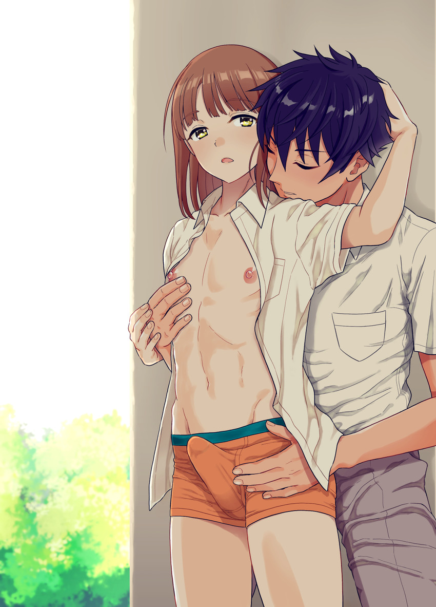 original drawn by ariake_hibari