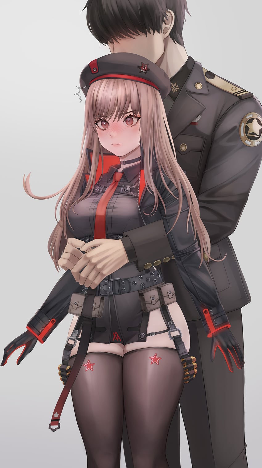 Nikke commander