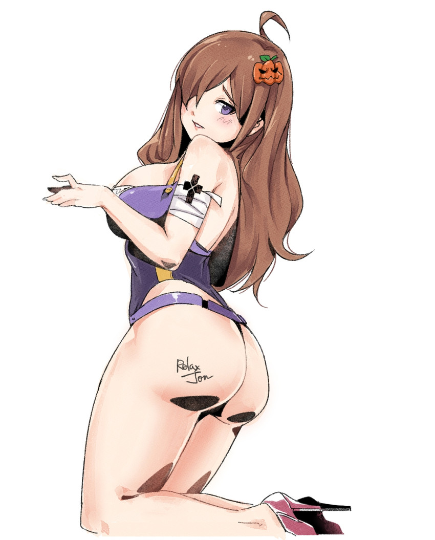 wiz (kono subarashii sekai ni shukufuku wo!) drawn by relaxjon