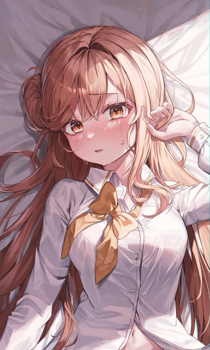 tia (black survival and 1 more) drawn by gyogyog